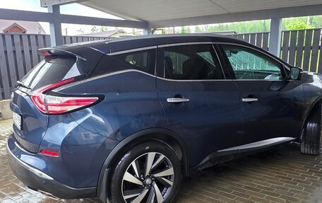 Nissan Murano, 2020 год, 2 850 000 рублей, 3 фотография
