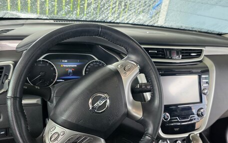 Nissan Murano, 2020 год, 2 850 000 рублей, 5 фотография
