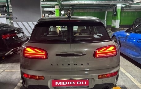 MINI Clubman, 2019 год, 2 990 000 рублей, 4 фотография
