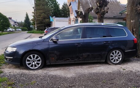Volkswagen Passat B6, 2006 год, 290 000 рублей, 3 фотография