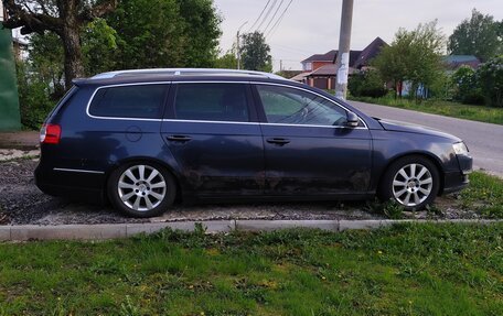 Volkswagen Passat B6, 2006 год, 290 000 рублей, 6 фотография
