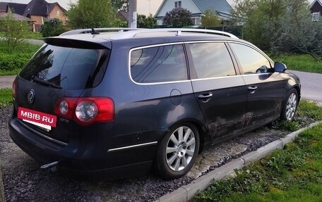 Volkswagen Passat B6, 2006 год, 290 000 рублей, 5 фотография