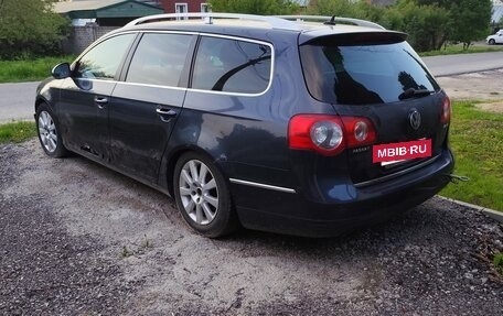 Volkswagen Passat B6, 2006 год, 290 000 рублей, 4 фотография