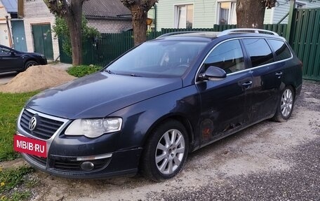 Volkswagen Passat B6, 2006 год, 290 000 рублей, 2 фотография
