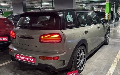 MINI Clubman, 2019 год, 2 990 000 рублей, 3 фотография