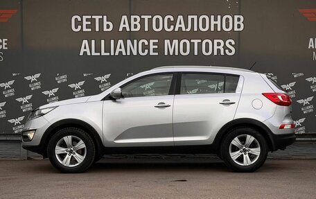 KIA Sportage III, 2013 год, 1 330 000 рублей, 4 фотография