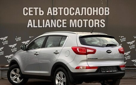 KIA Sportage III, 2013 год, 1 330 000 рублей, 5 фотография