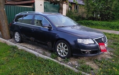 Volkswagen Passat B6, 2006 год, 290 000 рублей, 7 фотография