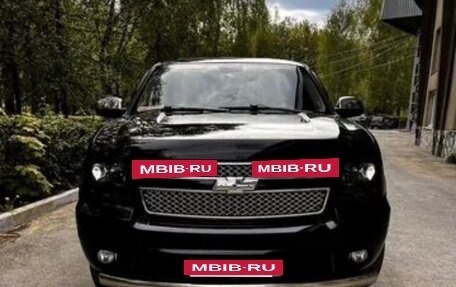 Chevrolet Tahoe III, 2011 год, 1 900 000 рублей, 9 фотография