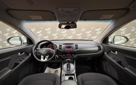KIA Sportage III, 2013 год, 1 330 000 рублей, 14 фотография