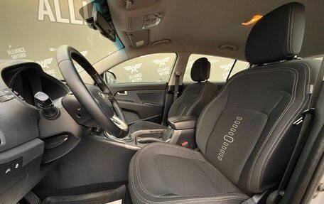 KIA Sportage III, 2013 год, 1 330 000 рублей, 11 фотография