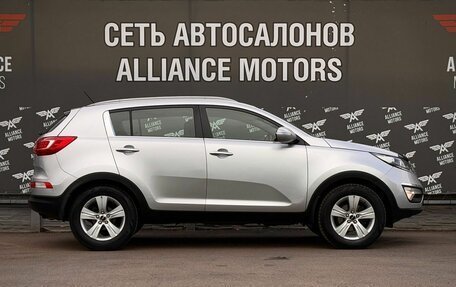 KIA Sportage III, 2013 год, 1 330 000 рублей, 9 фотография