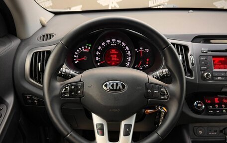 KIA Sportage III, 2013 год, 1 330 000 рублей, 16 фотография