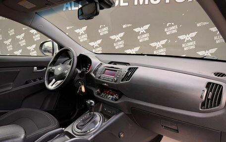 KIA Sportage III, 2013 год, 1 330 000 рублей, 25 фотография