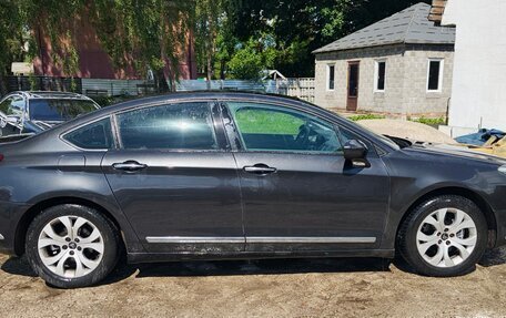 Citroen C5 II, 2010 год, 400 000 рублей, 3 фотография