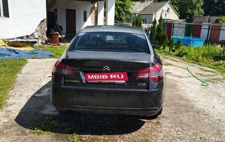 Citroen C5 II, 2010 год, 400 000 рублей, 2 фотография