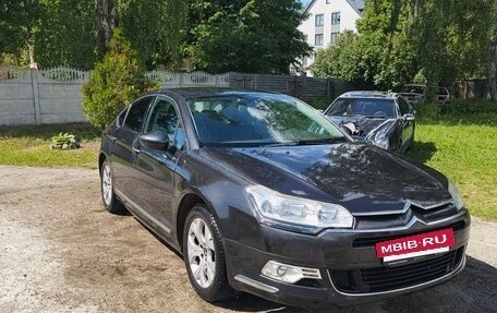 Citroen C5 II, 2010 год, 400 000 рублей, 4 фотография