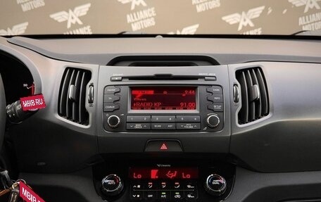 KIA Sportage III, 2013 год, 1 330 000 рублей, 15 фотография