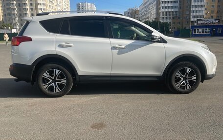 Toyota RAV4, 2014 год, 2 100 000 рублей, 7 фотография