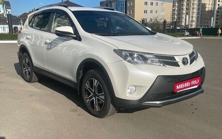 Toyota RAV4, 2014 год, 2 100 000 рублей, 8 фотография