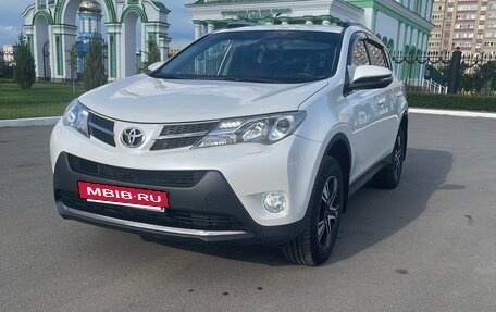 Toyota RAV4, 2014 год, 2 100 000 рублей, 9 фотография