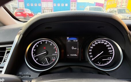 Toyota Camry, 2021 год, 2 950 000 рублей, 15 фотография