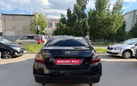 Nissan Teana, 2011 год, 1 000 000 рублей, 8 фотография