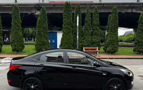 Hyundai Solaris II рестайлинг, 2016 год, 1 350 000 рублей, 4 фотография