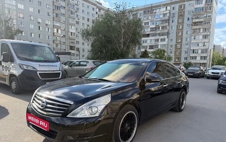 Nissan Teana, 2011 год, 1 000 000 рублей, 2 фотография