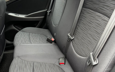 Hyundai Solaris II рестайлинг, 2016 год, 1 350 000 рублей, 13 фотография