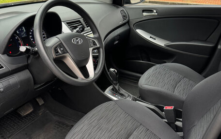 Hyundai Solaris II рестайлинг, 2016 год, 1 350 000 рублей, 9 фотография
