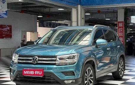 Volkswagen Tharu, 2022 год, 1 650 000 рублей, 2 фотография