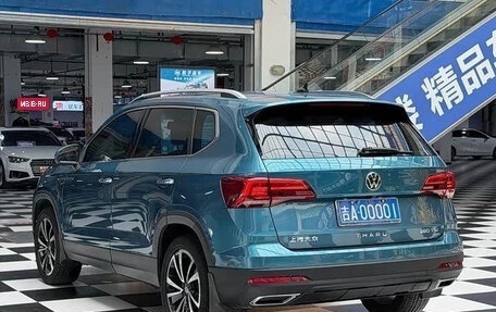 Volkswagen Tharu, 2022 год, 1 650 000 рублей, 4 фотография
