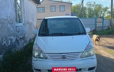 Nissan Serena II, 2001 год, 500 000 рублей, 11 фотография