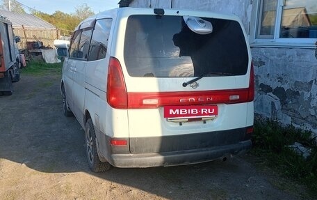 Nissan Serena II, 2001 год, 500 000 рублей, 4 фотография