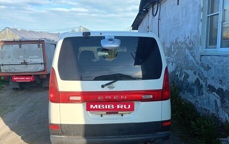 Nissan Serena II, 2001 год, 500 000 рублей, 3 фотография