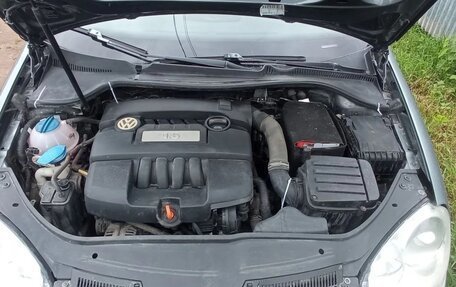 Volkswagen Jetta VI, 2008 год, 550 000 рублей, 6 фотография