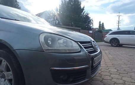 Volkswagen Jetta VI, 2008 год, 550 000 рублей, 3 фотография