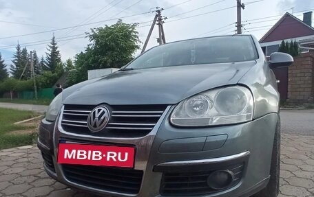 Volkswagen Jetta VI, 2008 год, 550 000 рублей, 4 фотография