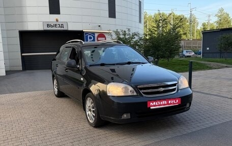 Chevrolet Lacetti, 2011 год, 320 000 рублей, 2 фотография