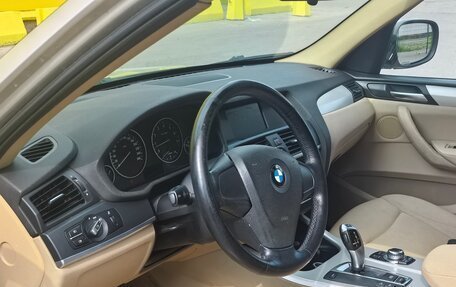 BMW X3, 2012 год, 1 280 000 рублей, 9 фотография