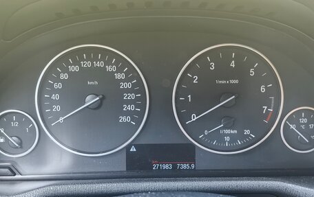 BMW X3, 2012 год, 1 280 000 рублей, 10 фотография