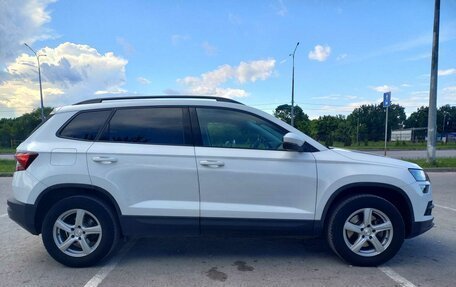 Skoda Karoq I, 2022 год, 2 620 000 рублей, 3 фотография