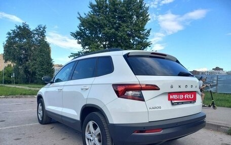 Skoda Karoq I, 2022 год, 2 620 000 рублей, 6 фотография