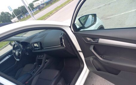 Skoda Karoq I, 2022 год, 2 620 000 рублей, 11 фотография