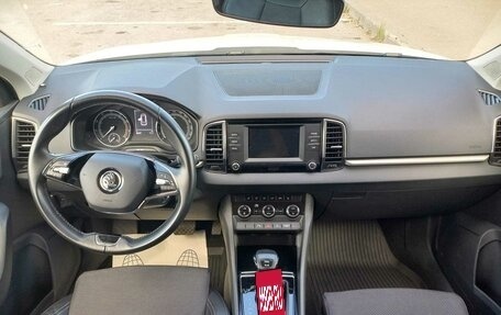 Skoda Karoq I, 2022 год, 2 620 000 рублей, 16 фотография