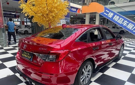 Honda Civic, 2022 год, 1 627 000 рублей, 4 фотография