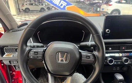 Honda Civic, 2022 год, 1 627 000 рублей, 6 фотография