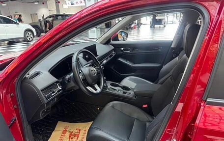 Honda Civic, 2022 год, 1 627 000 рублей, 5 фотография