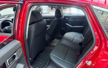 Honda Civic, 2022 год, 1 627 000 рублей, 8 фотография